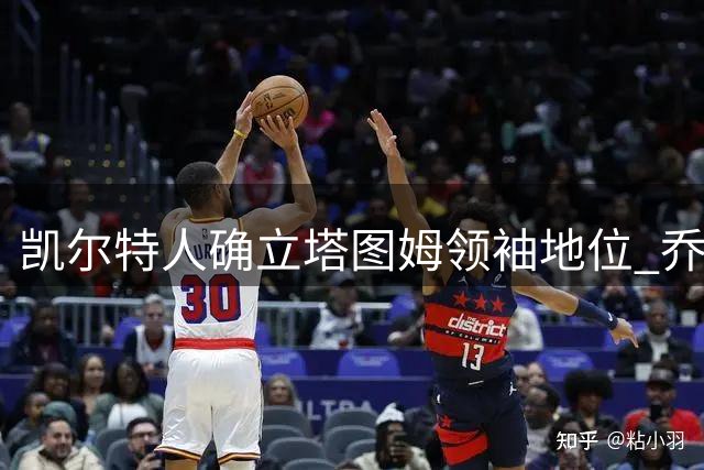 凯尔特人确立塔图姆领袖地位 乔治角色定位契合球队需求