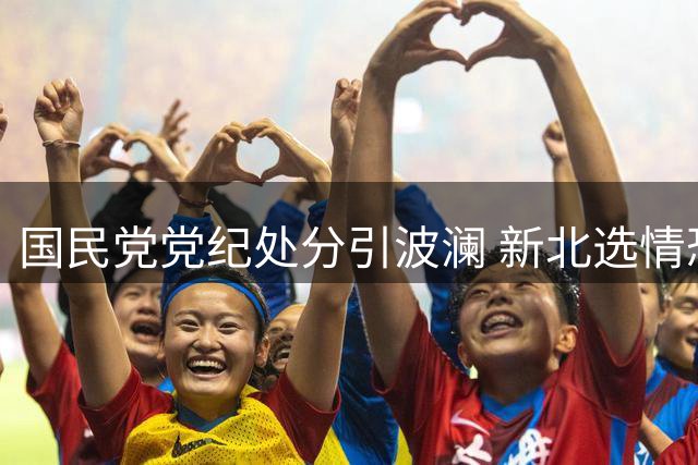 国民党党纪处分引波澜 新北选情恐生变