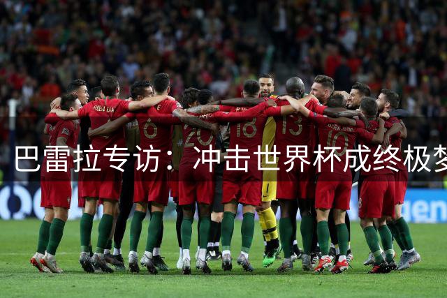 巴雷拉专访：冲击世界杯成终极梦想 国米生涯或成永恒传奇