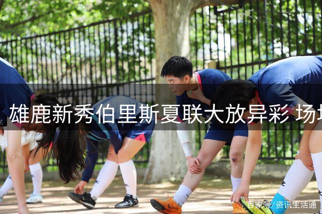 雄鹿新秀伯里斯夏联大放异彩 场均23+4+4数据惊艳联盟